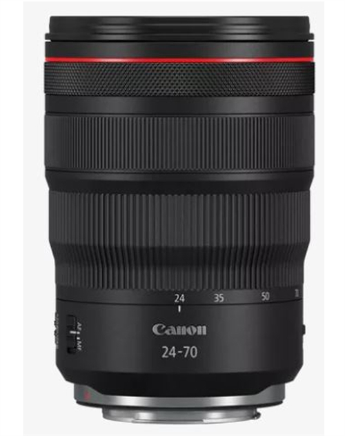 Canon RF 24-70mm f/2,8L IS USM